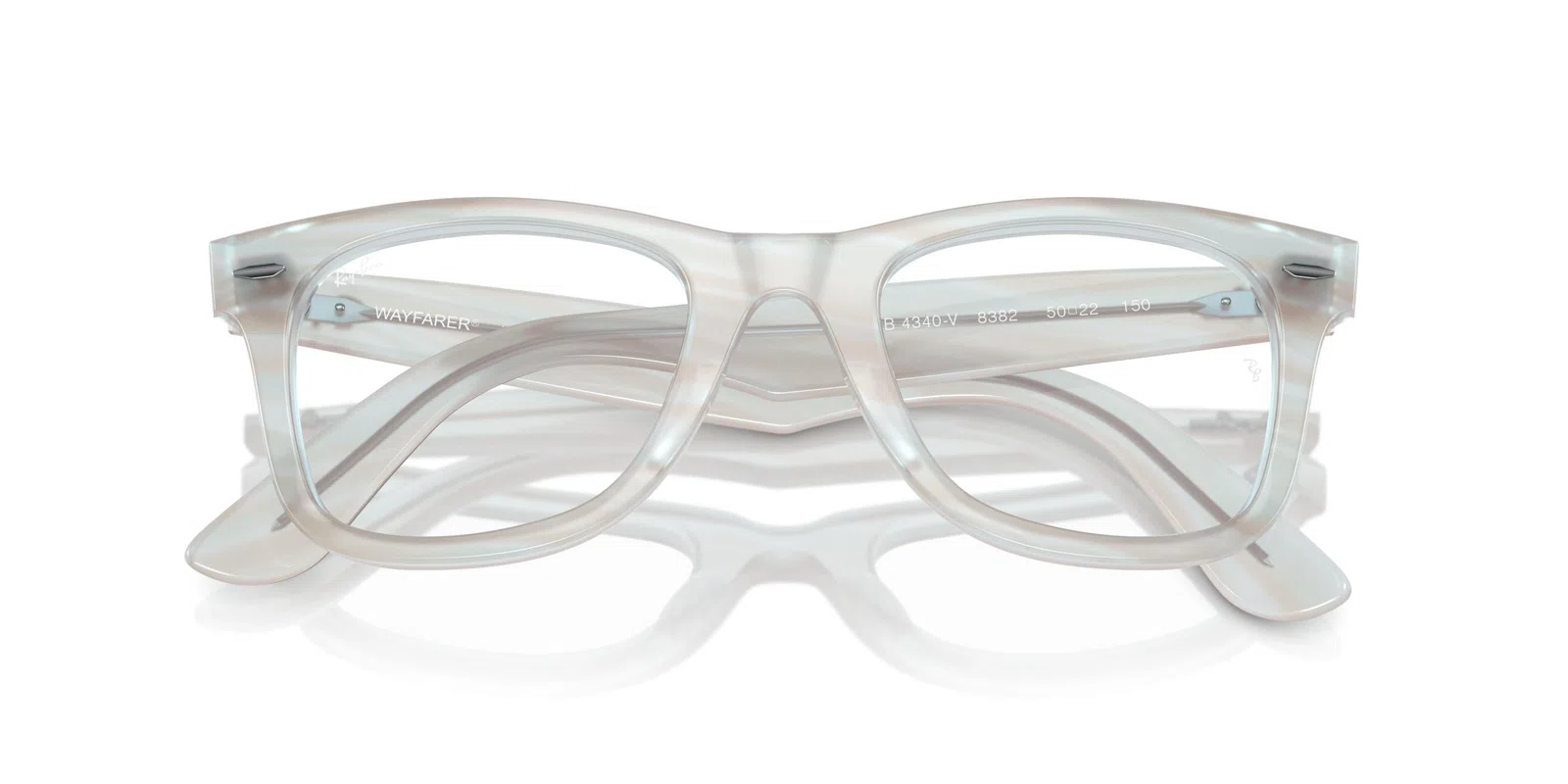 Ray-Ban Wayfarer Ease 4340V Eyeglasses - view 66